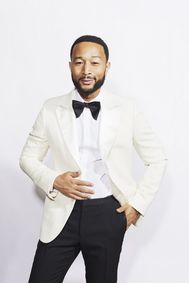 An Evening with John Legend show poster