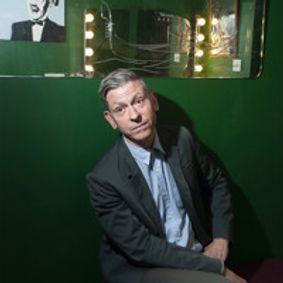 David Mills: Bitter Endings show poster