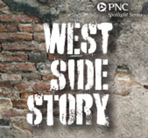 West Side Story show poster