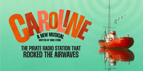 Caroline: A New Musical show poster