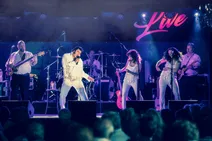 Jesse Garron's Tribute to Elvis at Wicomico Civic Center