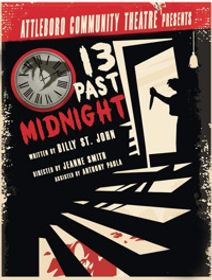 THIRTEEN PAST MIDNIGHT