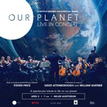 OUR PLANET LIVE IN CONCERT