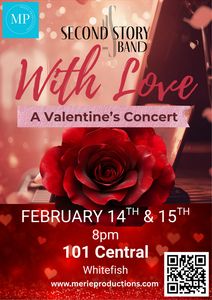 With Love - A Valentine's Concert 
