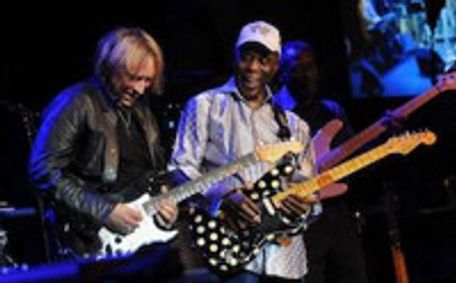 Paul Nelson Band show poster