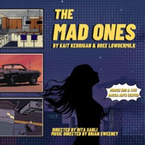 The Mad Ones show poster