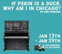 If Pekin is a Duck, Why Am I in Chicago?