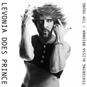 Levonia Does Prince show poster