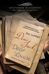 Dear Jack, Dear Louise show poster