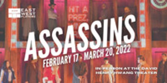 ASSASSINS show poster