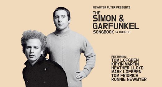 Simon & Garfunkel Songbook (A Tribute) show poster