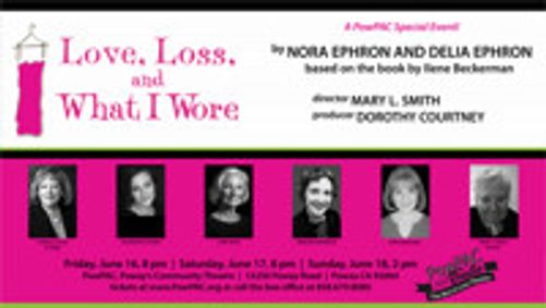 Love, Loss and What I Wore show poster