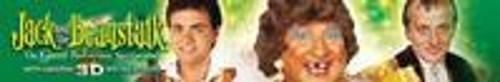 Jack and the Beanstalk show poster