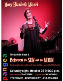 THE LADY IN BLACK 2: BETWEEN THE SUN AND THE MOON show poster
