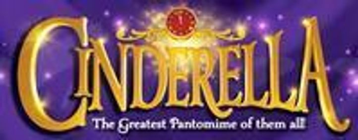 Cinderella show poster