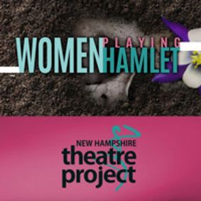 Women Playing Hamlet show poster