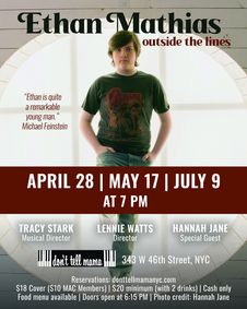 Outside The Lines show poster