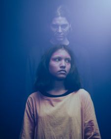 Nighttime Stories: A Doomed Village show poster