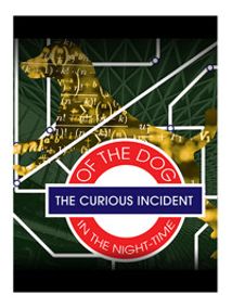 The Curious Incident of the Dog in the Night-Time show poster