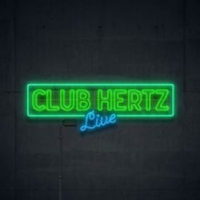 CLUB HERTZ LIVE show poster