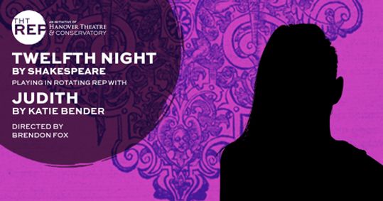 THT Rep presents Judith show poster