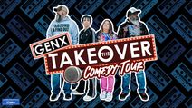 GenX Takeover Comedy Tour