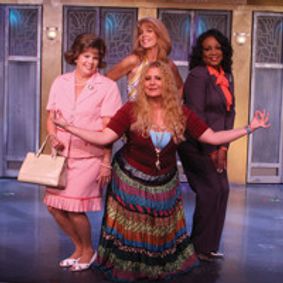 Menopause The Musical® show poster