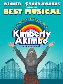 Kimberly Akimbo show poster