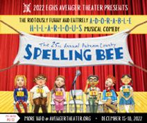 The 25th Annual Putnam County Spelling Bee