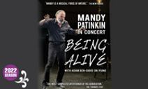 Mandy Patinkin Being Alive