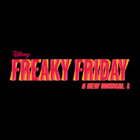 Freaky Friday show poster