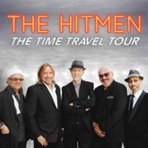 The Hit Men: Time Travel Tour, with opening act comedian Frankie Pace
