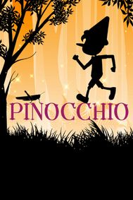 Pinocchio show poster