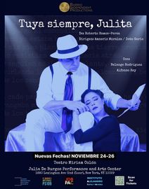 Tuya siempre, Julita