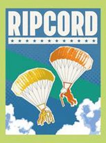 Ripcord show poster