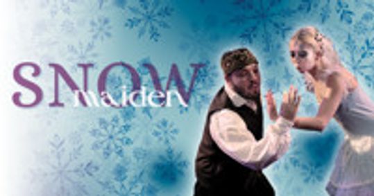 Snow Maiden show poster