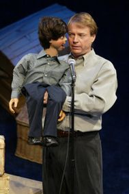 Jay Johnson: The Two and Only show poster