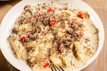 Valentine's Dinner show poster