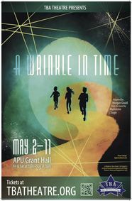A Wrinkle In Time show poster