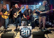 Project 20 to Perform at Long Island Music and Entertainment Hall of Fame