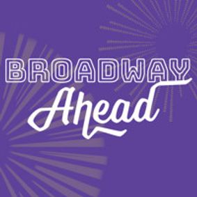 Broadway Ahead show poster