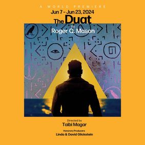 The Duat show poster