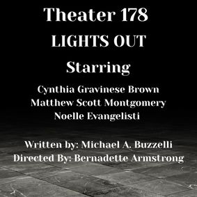 Lights Out show poster