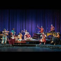 Silkroad Ensemble with Rhiannon Giddens Logo