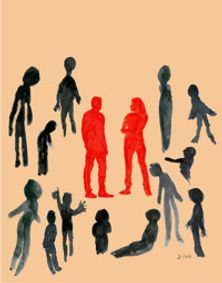 EAST OF BERLIN by Hannah Moscovitch show poster