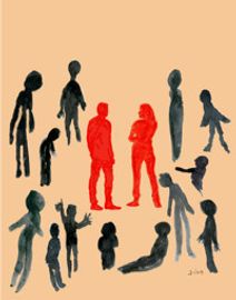 EAST OF BERLIN by Hannah Moscovitch