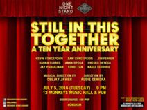 ONE NIGHT STAND: A MONTHLY CABARET