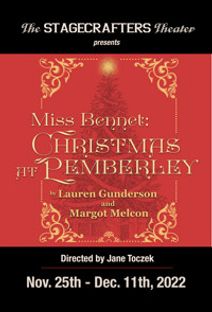 Miss Bennet: Christmas at Pemberley