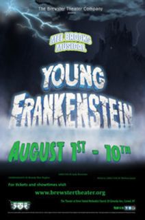 The Mel Brooks Musical Young Frankenstein