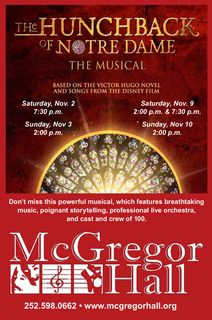 The Hunchback of Notre Dame